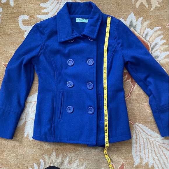 dina be peacoat Royal Blue sz M - Picture 4 of 7